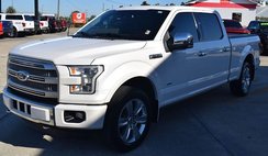 2016 Ford F-150 Platinum