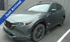 2025 Mazda CX-5 2.5 Turbo Premium