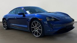 2023 Porsche Taycan Base
