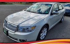 2008 Lincoln MKZ Base