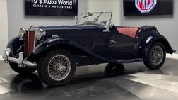 1952 Other Makes Incredible Color Combination, Right Hand Drive!