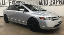 2007 Honda Civic EX