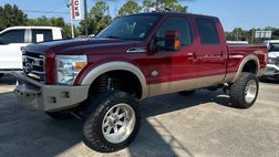 2014 Ford Super Duty F-250 King Ranch