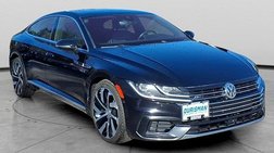 2019 Volkswagen Arteon SEL Premium R-Line 4Motion