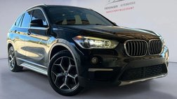 2016 BMW X1 xDrive28i