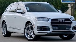 2019 Audi Q7 quattro Prestige 55 TFSI