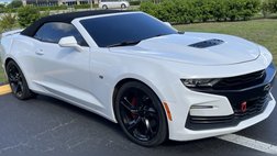 2019 Chevrolet Camaro SS