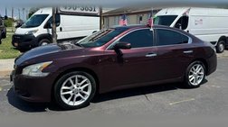 2014 Nissan Maxima S