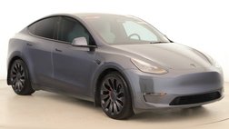 2023 Tesla Model Y Performance