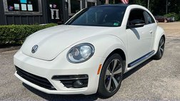 2013 Volkswagen Beetle R-Line