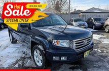 2012 Honda Ridgeline RTL