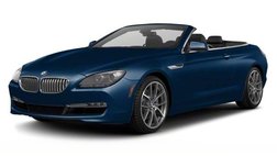 2012 BMW 6 Series 650i xDrive