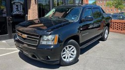 2011 Chevrolet Avalanche LT