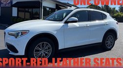 2022 Alfa Romeo Stelvio Sprint