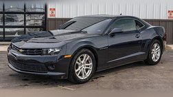 2014 Chevrolet Camaro LS