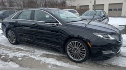 2016 Lincoln MKZ Base