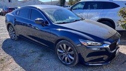 2020 Mazda MAZDA6 Touring