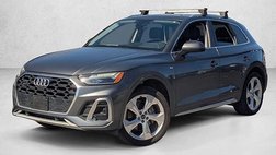2022 Audi Q5 quattro S line Prem Plus 45 TFSI