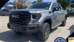 2024 GMC Sierra 1500 AT4X