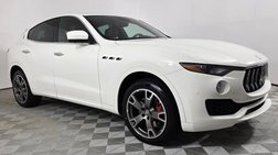 2019 Maserati Levante Base
