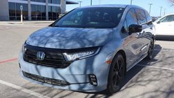 2023 Honda Odyssey Sport