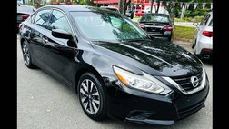 2017 Nissan Altima 2.5 S