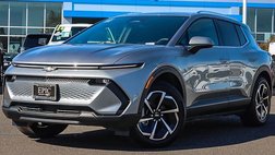 2026 Chevrolet Equinox EV LT 2