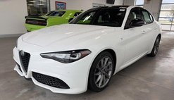 2024 Alfa Romeo Giulia Ti