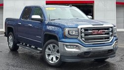2016 GMC Sierra 1500 SLT