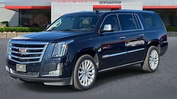 2017 Cadillac Escalade ESV Premium Luxury