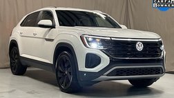 2024 Volkswagen Atlas Cross Sport SE 4Motion