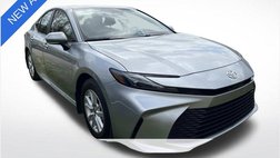 2025 Toyota Camry Hybrid LE
