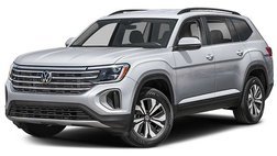 2026 Volkswagen Atlas SE 4Motion