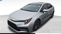 2020 Toyota Corolla SE