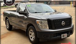 2017 Nissan Titan S