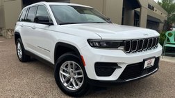 2024 Jeep Grand Cherokee Laredo X