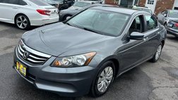 2012 Honda Accord LX