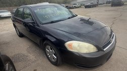 2008 Chevrolet Impala LT