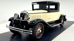 1929 Plymouth Deluxe Coupe