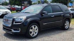 2014 GMC Acadia Denali