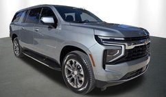2025 Chevrolet Suburban Shield LS