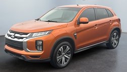 2020 Mitsubishi Outlander Sport 2.0 ES