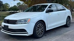 2016 Volkswagen Jetta 1.4T SE