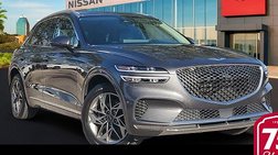 2022 Genesis GV70 2.5T Standard