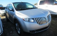 2014 Lincoln MKX Base