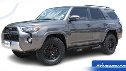 2019 Toyota 4Runner TRD Pro