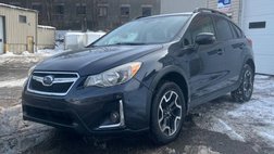2017 Subaru Crosstrek 2.0i Limited