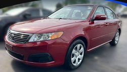 2009 Kia Optima LX