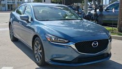2018 Mazda MAZDA6 Sport
