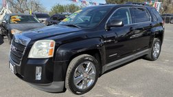 2014 GMC Terrain SLT-1